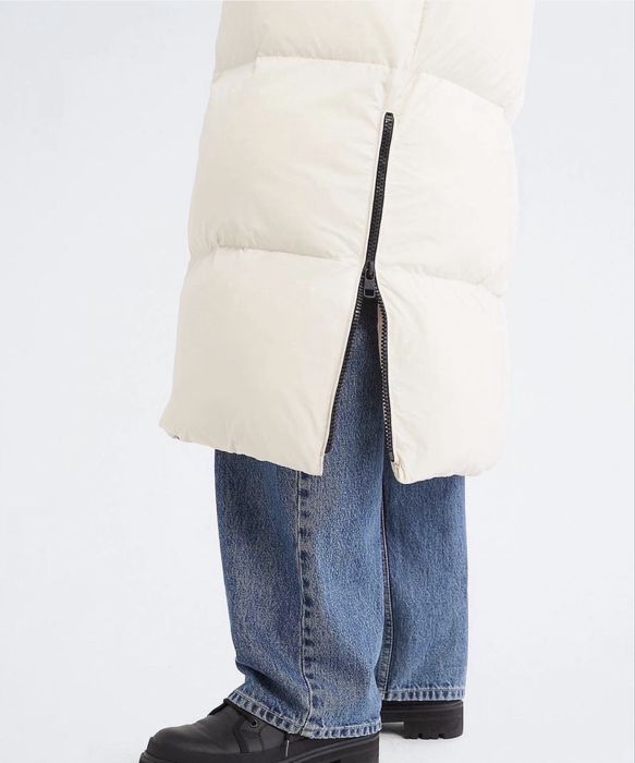 Пуховик новый от Calvin Klein оригинал