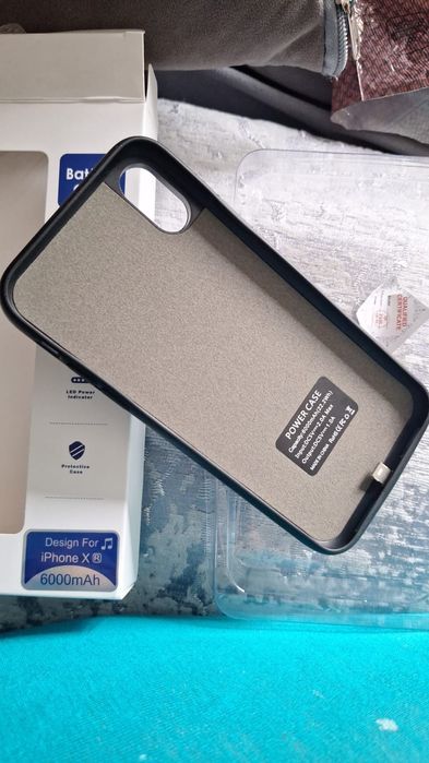 Чехол-аккумулятор iPhone X или XS