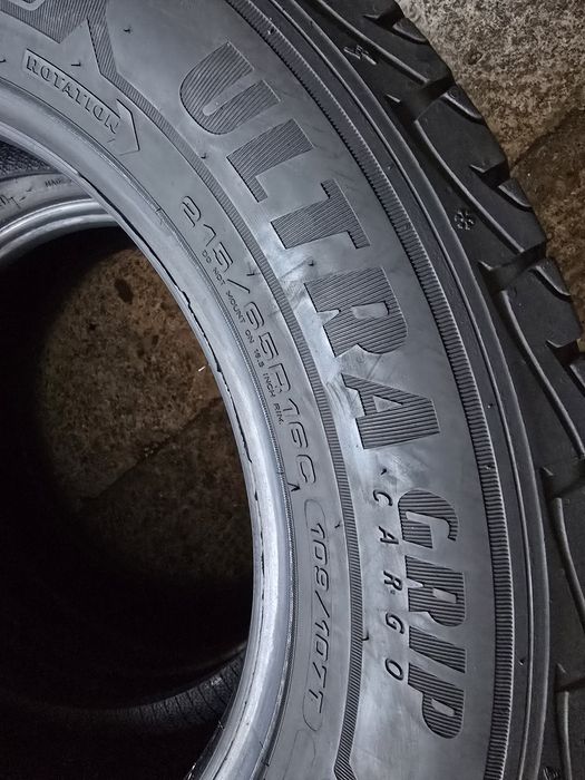 Goodyear 215/65 R16 C 109/107T MS iarnă