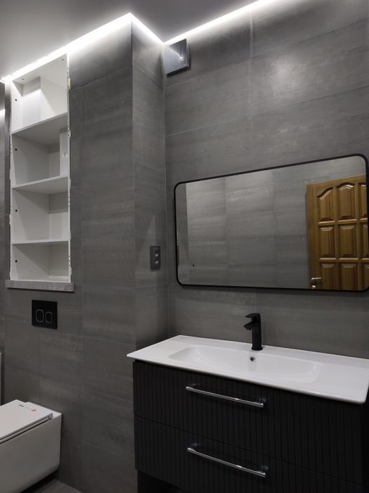 Ванная (санузел) под ключ