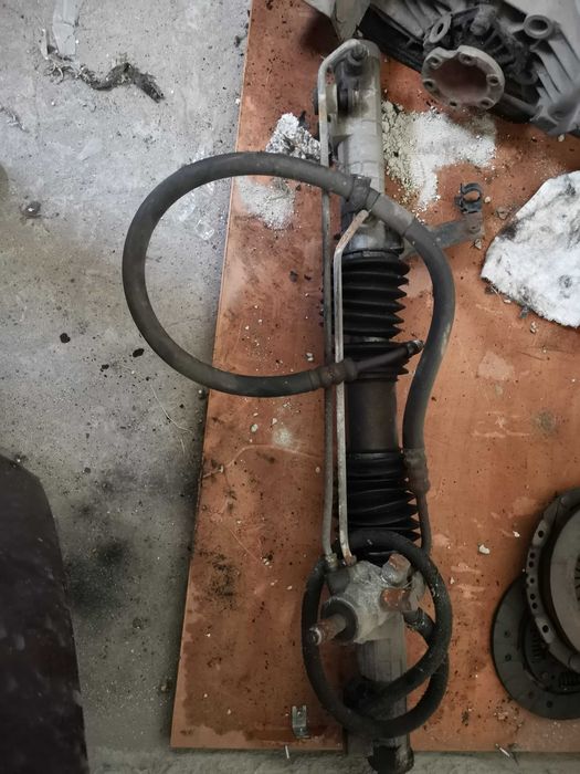 Части за Alfa Romeo 146, хечбек, 1.4 i.e., 90HP - боксер - 1996 г.