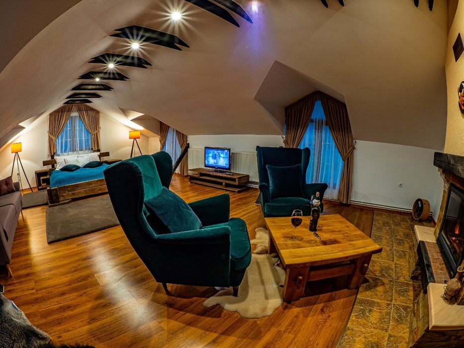 Cazare Campulung Moldovenesc Casa Delia