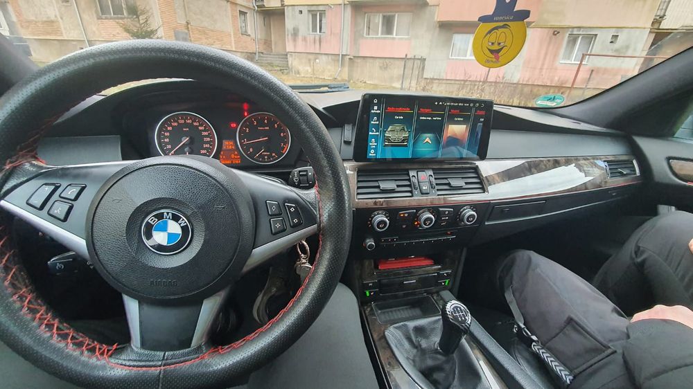 BMW E60 N43B20A 520i