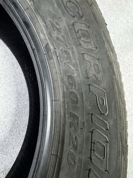 Шины Pirelli 275/60/R20
