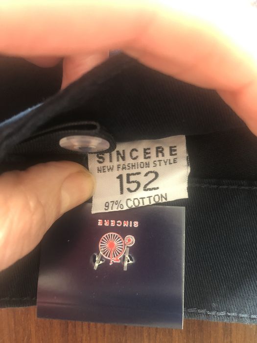 Нов панталон момче 158 см