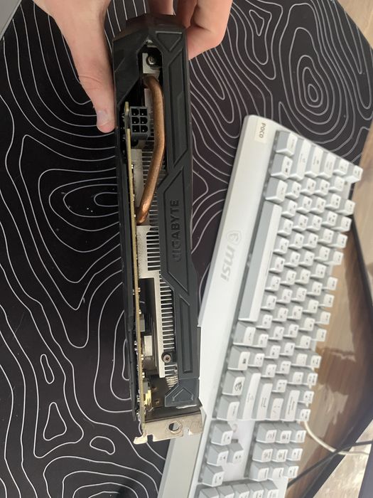 Видеокарта GTX1060 3gb