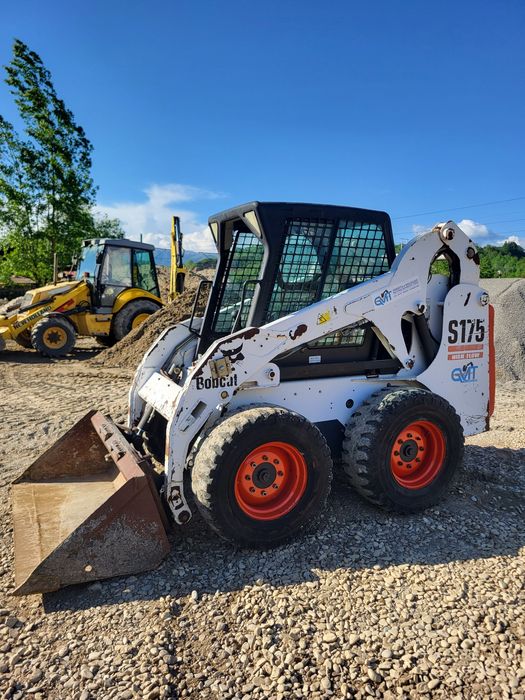Bobcat s175 din 2004