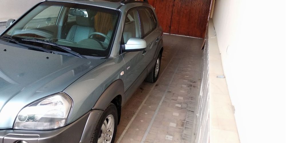 Hyundai tucson kjkkkkkkkk