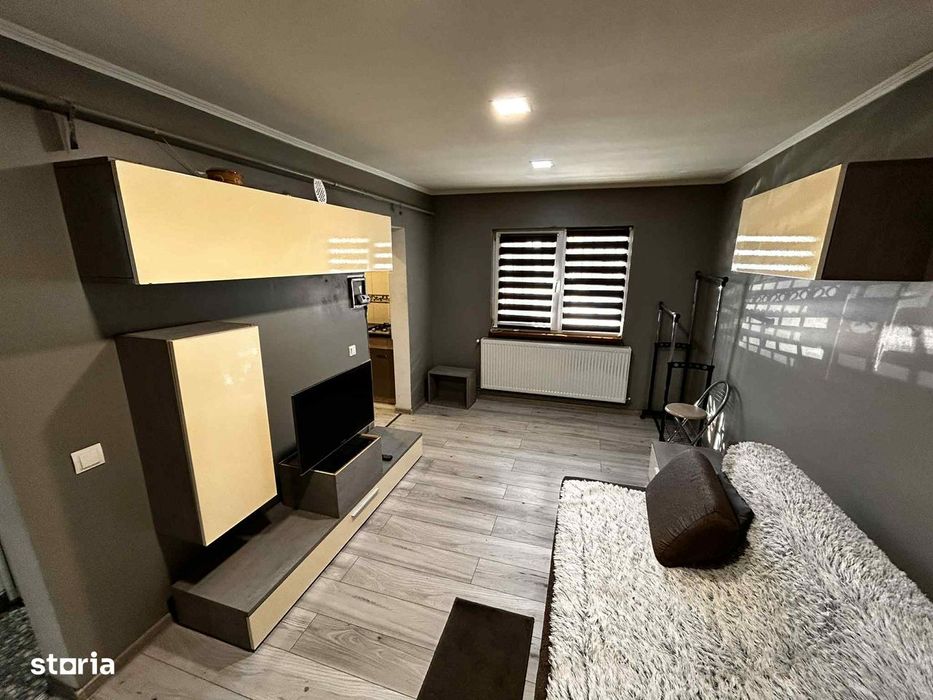 Garsonieră cochetă, complet mobilată și utilată – Zona Vlad Țepeș