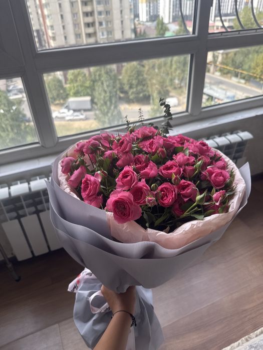 Гүл сатылады розы кустывие