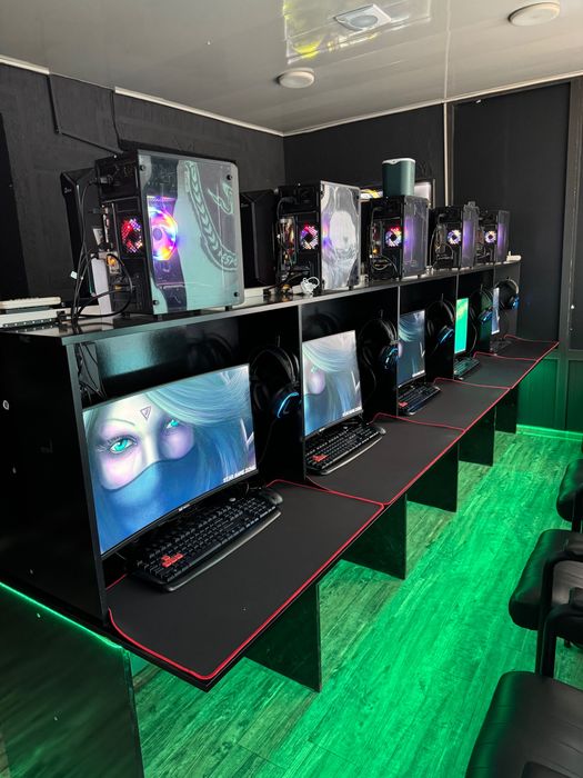 Продаются игровые компьютеры