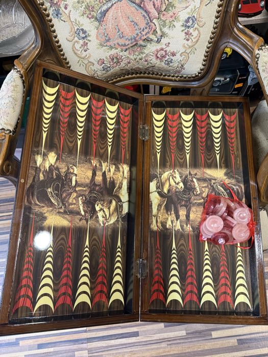 красива табла за игра