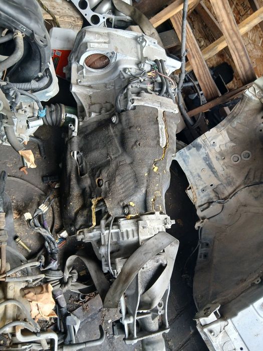 Вариатор акпп  Subaru