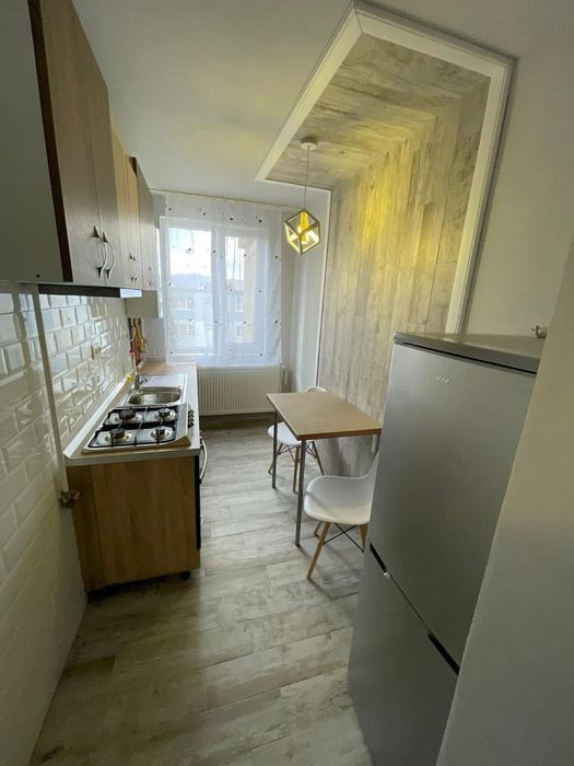 Dau in chirie apartamnet