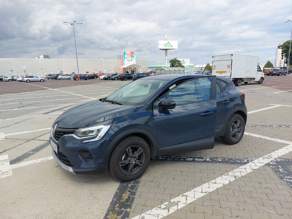 Renault Captur 1.3 benzina