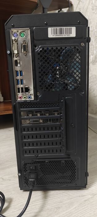 Игровой компьютер 120тыс