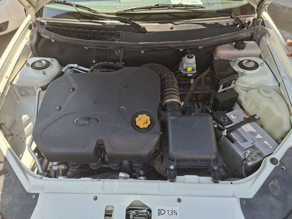 Лада приора 2014