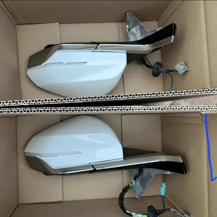 Зеркало в сборе Geely atlas 2022+