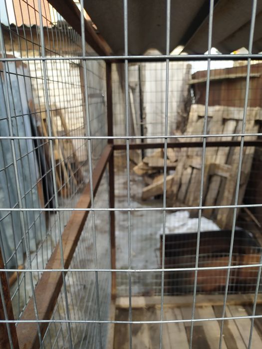 Продается вальер