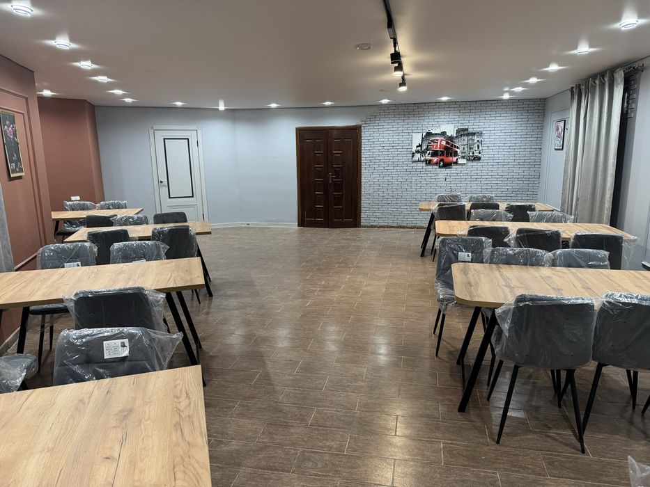 Сдам кафе в аренду!