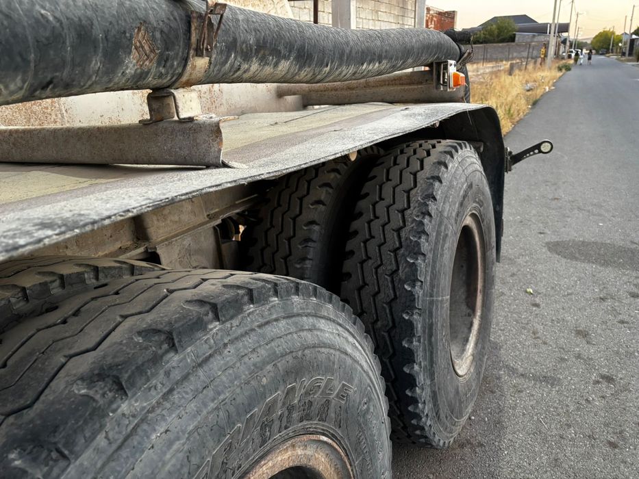 Бочка цементовоз