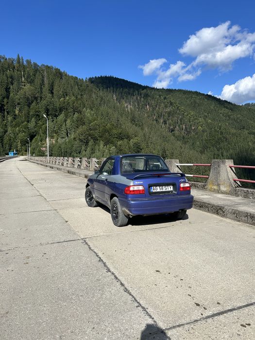 Suzuki x90 vitara 1.6 16 V