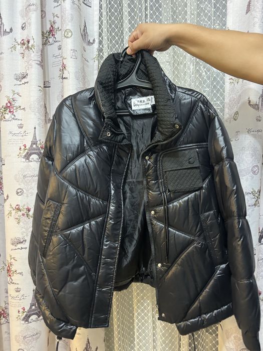 Куртка черный размер 48-50