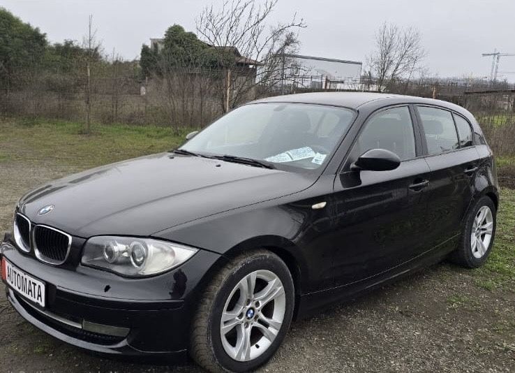 Bmw Seria 1 motor 2.0  143cр