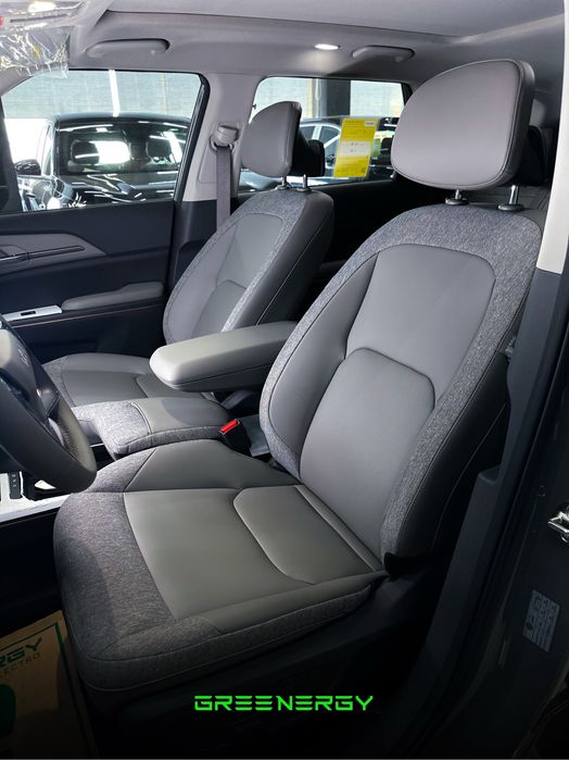 Kia EV5 Land eng fulli