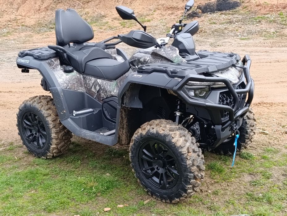 Vând atv 850 x8 2025