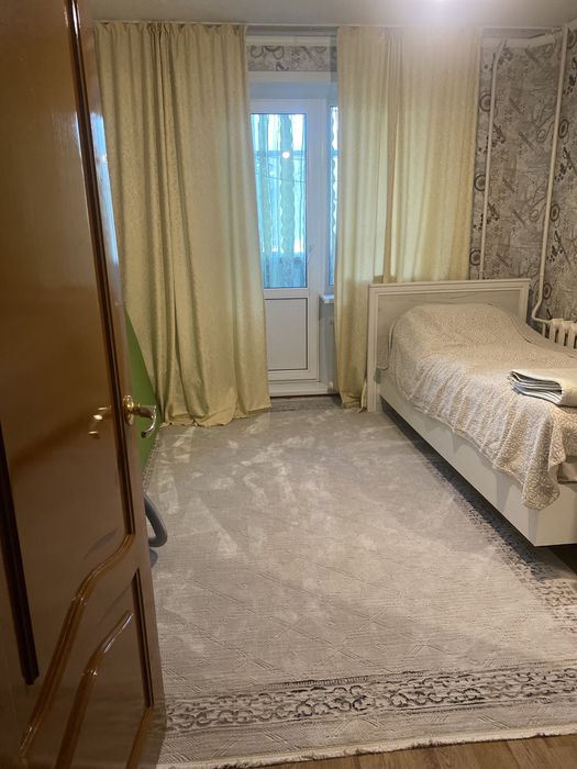 Трёхкомнатная квартира