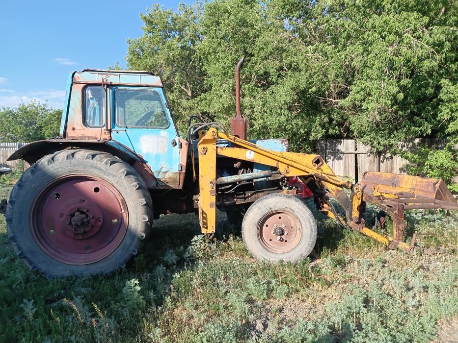 Продам трактор мтз 80