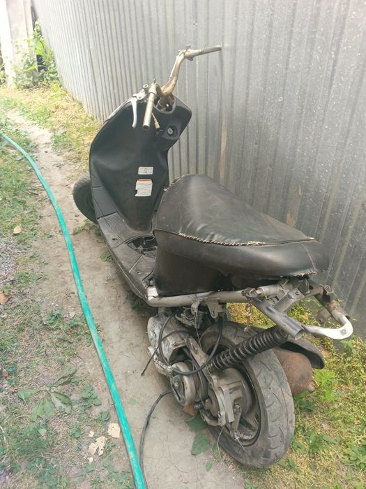 Обменяю Сузуки летс 2