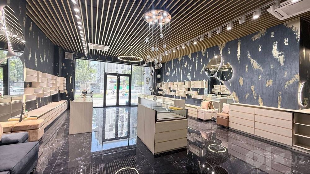 Продается Нежилой Ор-р GARDENS  RESIDANCE  havas 262m2
