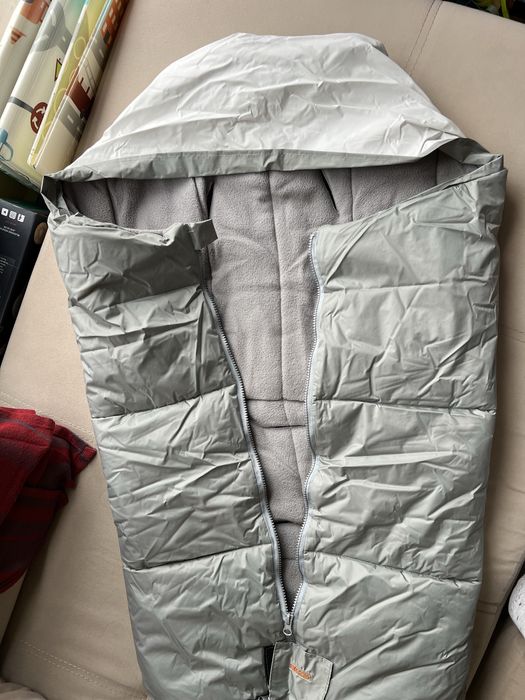 LORELLI Термочувалче за количка, сиво