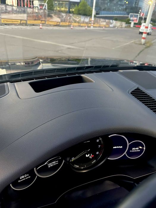 Porsche Cayenne E-Hybrid* Sport Chrono* 21 RS SPYDER* LED-MATRIX