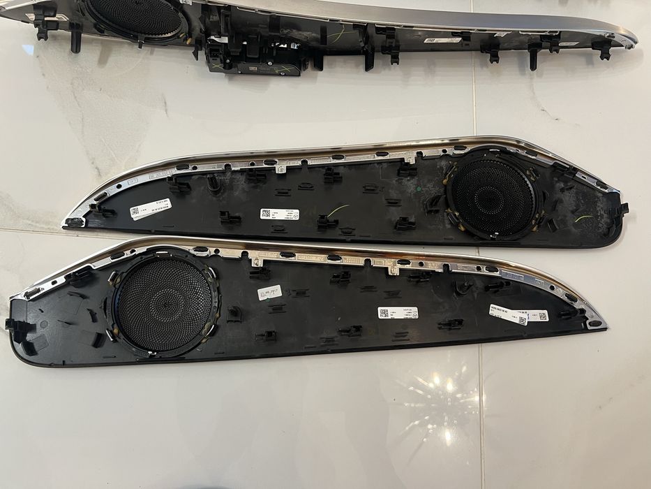 Trimuri/Ornamente Mercedes GLC