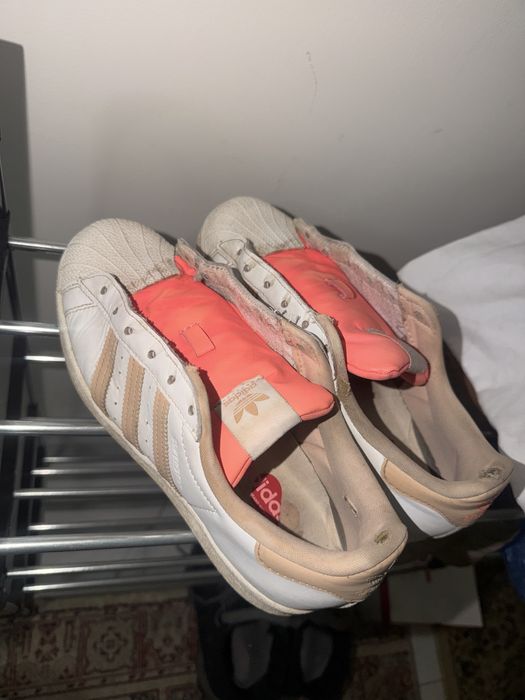 Adidas superstar love оригинал 38 размер