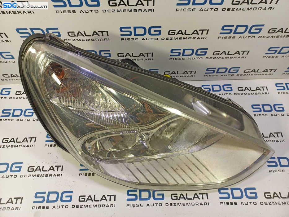 Far Dreapta Ford Galaxy 2006 - 2015 Cod 6M21-13W029-BL [L1701]