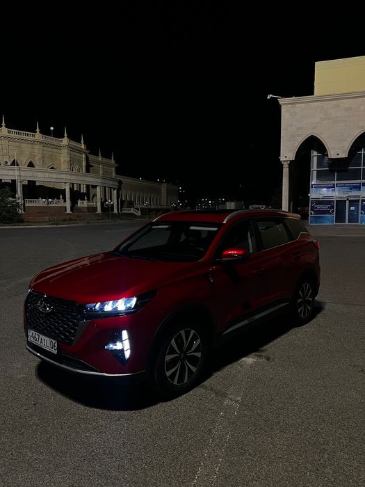 Авто CHERY 7 Pro