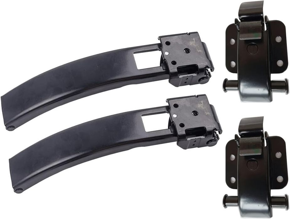 К-кт 2бр ограничители за задни врати за Mercedes Sprinter и VW Crafter