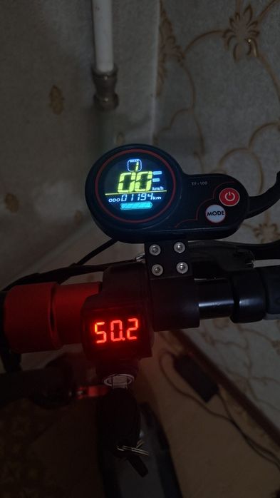 электросамокат kugoo kirin m4 pro
