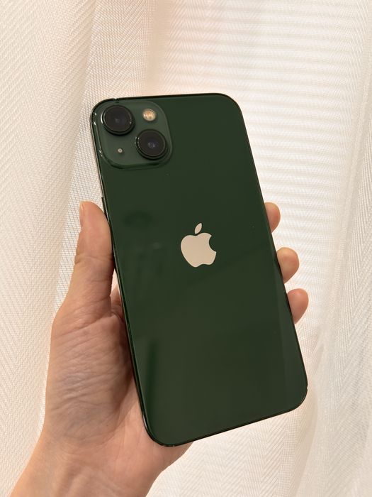 Продам Iphone 13, 128 гб памяти