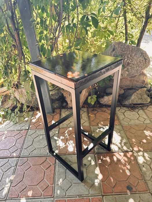 Стулья и табуреты на заказ