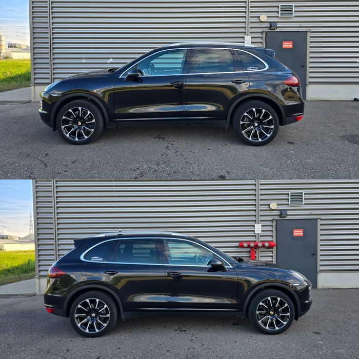 PORSCHE Cayenne 2011 — imagine 4