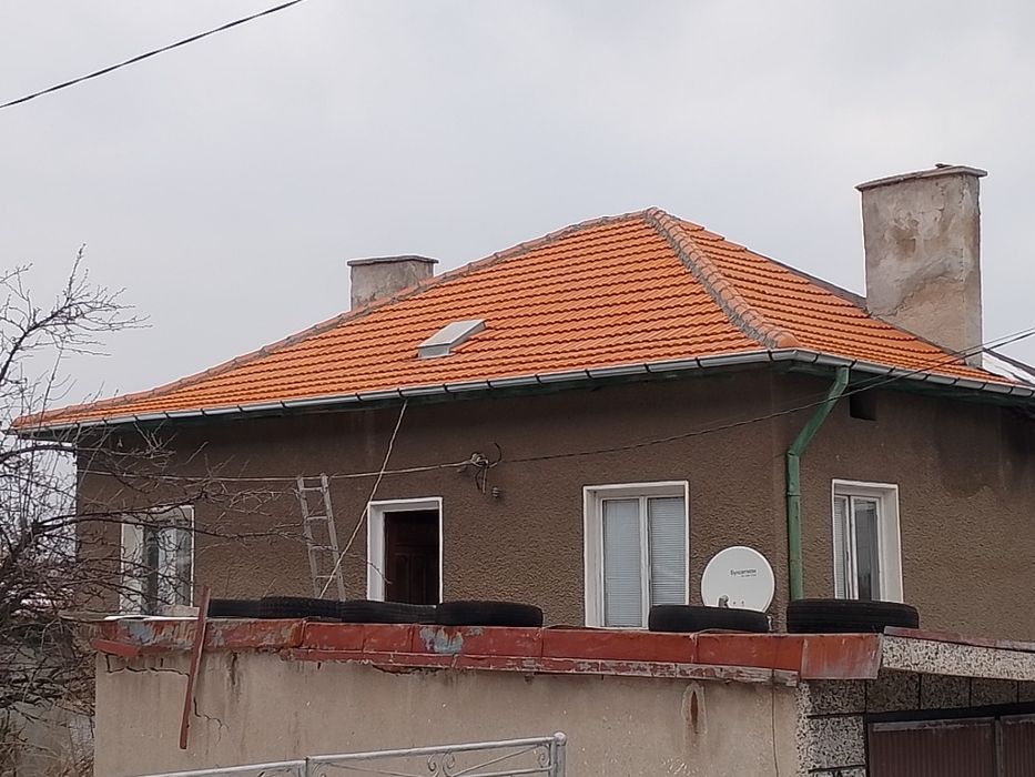 Ремонт на покриви керемиди улуци хидроизолация