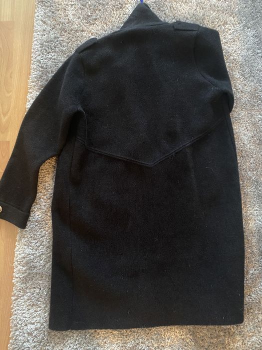 Кашмирено палто