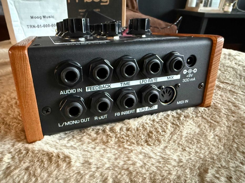 Moog MF-108M Moogerfooger Cluster Flux