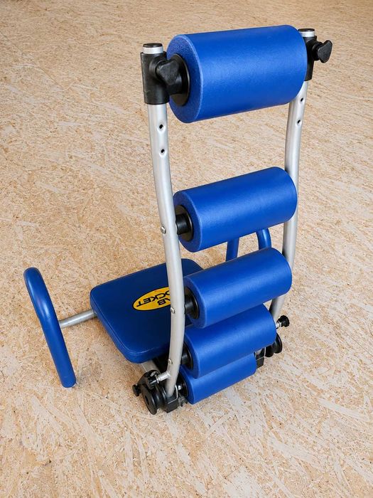 Ab Rocket – aparat pentru antrenament abdominal