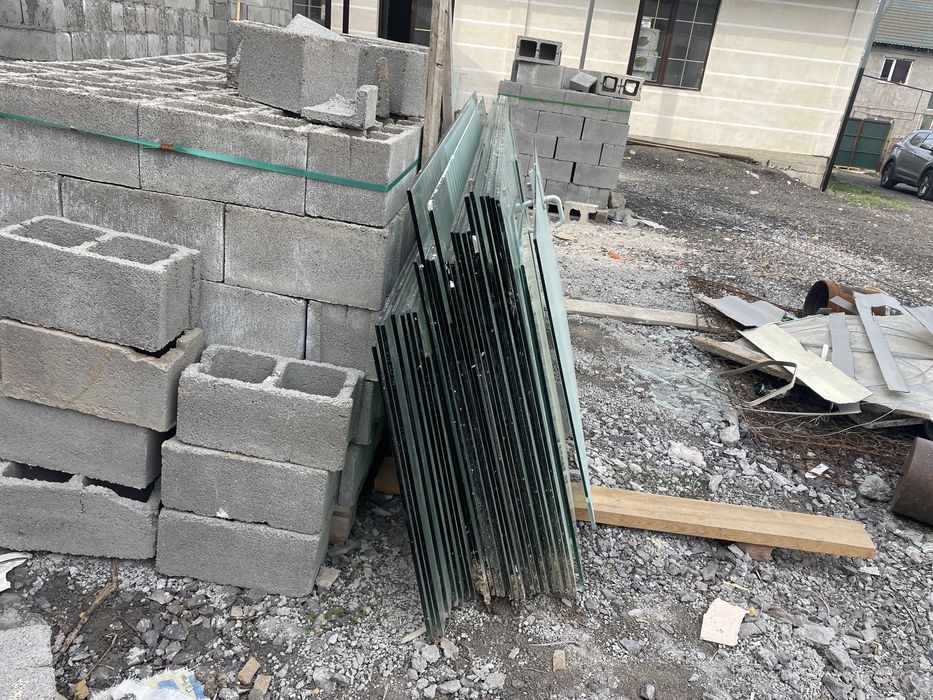 Закаленное стекло